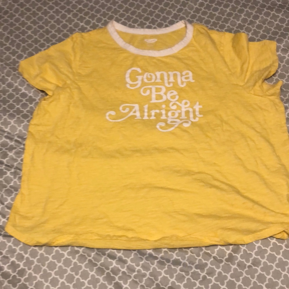 Old navy shirt size xxl